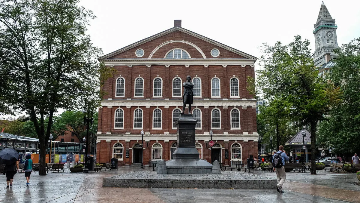 FaneuilHall