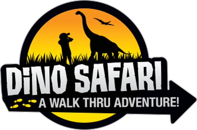 Dino Safari Boston: A Walk Thru Adventure
