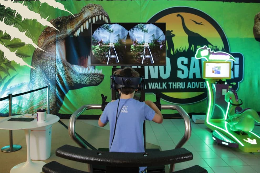 Hands-On Activities & VR For Kids
